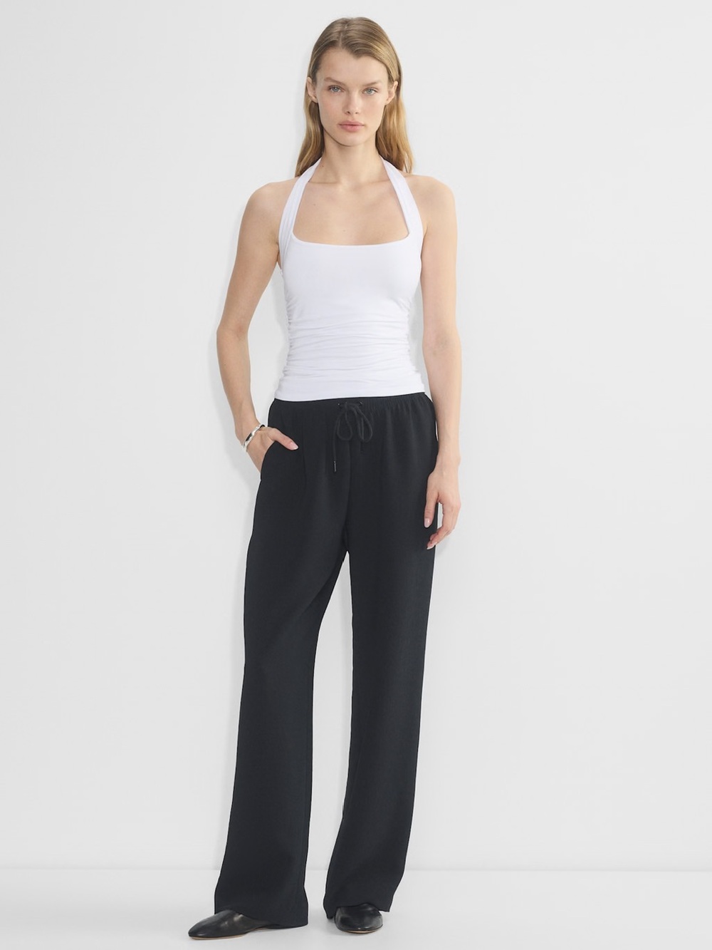 Aritzia Thesis Pant - Crepette